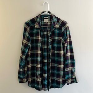 REDUCED TO SELL - American Eagle flannel